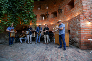 Artystyczna Basteja - Leliwa Jazz Band