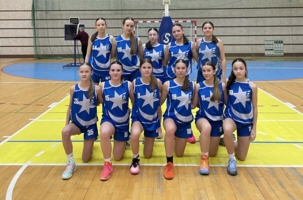 Kadetki MKS Pałac Młodzieży Tarnów