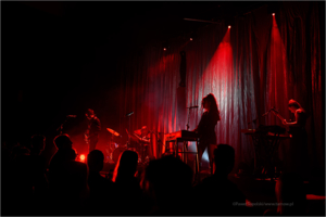 Kasia Lins - koncert w ramach ,,Zabójczej trasy"