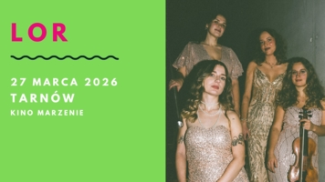 Zdjęcie kwartetu LOR