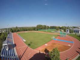 Staddion przy ul. Piłsudskiego