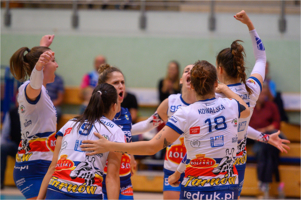 Siatkarki Roleski Grupy Azoty PWSZ Tarnów