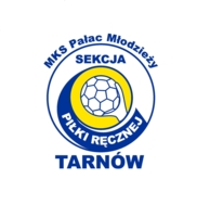 Logo sekcji piłki ręcznej MKS PM Tarnów