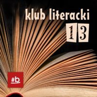 Plakat Klubu Literackiego "13"