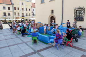 Kreatywny Tarnów na Lato