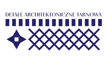 Plakat spaceru "Detale architektoniczne Tarnowa"