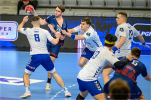 Mecz PGNiG Superligi piłki ręcznej mężczyzn: Grupa Azoty Unia Tarnów - Sandra Spa Pogoń Szczecin