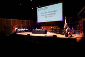 Tarnowska Szkoła Wyższa Akademia Nauk Stosowanych - Inauguracja