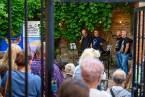 Na zdjęciu koncert w bastei