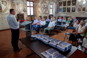 35 lecie Tarnowskiego Towarzystwa Kulturalnego i promocja 30 jubileuszowego Rocznika Tarnowskiego