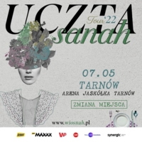 Uczta Sanah - plakat