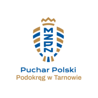 Logo Pucharu Polski - Podokręg w Tarnowie