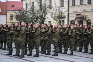 żołnierze WOT