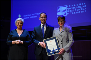 Jubileusz 50-lecia Poradni Psychologiczno-Pedagogicznej