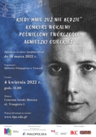 plakat konkursu