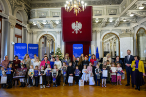 Wręczenie nagród w konkursie Tarnów Pełen Blasku