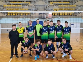 Kadeci MUKS Iskierka Tarnów (siatkówka)