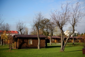 camping Pod jabłoniami