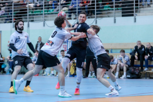 II liga piłki ręcznej :  Emes Security MKS PM Tarnów - MOSiR Bochnia