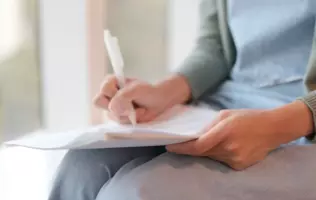 Osoba wypełniająca wniosek