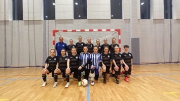 Futsalistki Iskry Tarnów