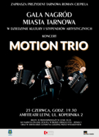 Plakat "Motion Trio"
