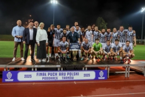 Zdobywcy Pucharu Polki na szczeblu PPN Tarnów, piłkarze Metalu Tarnów