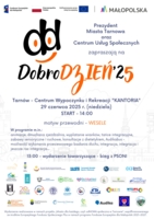 Plakat DobroDnia'25