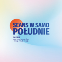 Plakat "Seansów w samo południe"