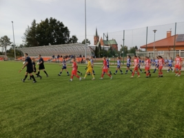 Mecz CLJ U-16: TS Iskra Tarnów - Resovia