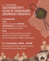 plakat wydarzenia