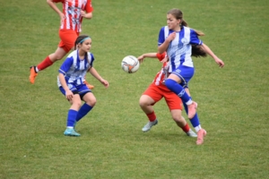 Mecz Centralnej Ligi Juniorek U-16: TS Iskra Tarnów - Resovia