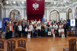 Podsumowanie akcji sprzątanie Świata