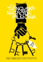 Plakat 37. Tarnowskiej Nagrody Filmowej