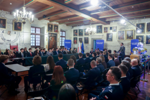 Zaprzysiężenie Młodzieżowej Rady Miejskiej