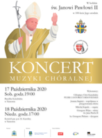 Koncert papieżowi