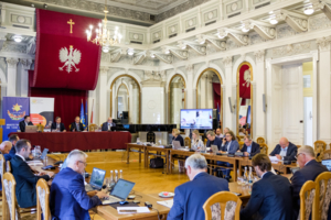 Obrady Związku Zarządu Miast Polskich