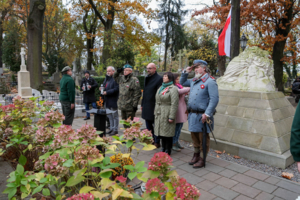 Apel Pamięci Pokoleń Walczących o Odzyskanie Niepodległości