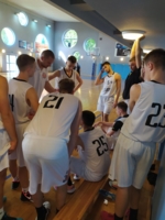 Drużyna juniorów starszych MUKS 1811 Unii Tarnów