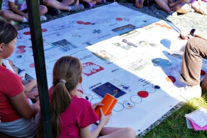 Zajęcia w Regionalnym Centrum Edukacji o Pamięci