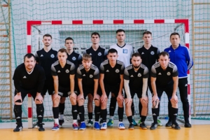 Futsaliści Akademii Tarnowskiej