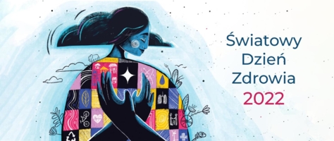 Plakat Światowego Dnia Zdrowia