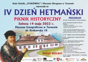 plakat wydarzenia