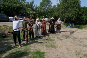 XVII Tarnowski Turniej Rycerski