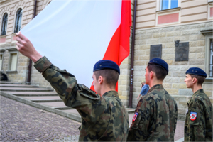 Dzień flagi Rzeczypospolitej Polskiej