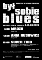 Plakat "Był Sobie Blues"