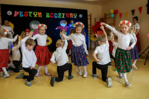 Festyn Rodzinny - Przedszkole Publiczne nr 8