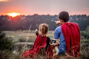 superhero