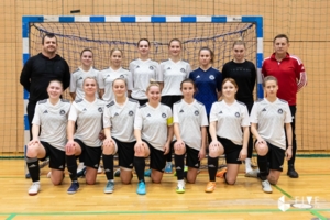 Futsalistki AZS Akademii Tarnowskiej