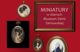 Palakt wystawy miniatur